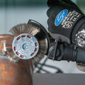 Bristle Blaster® Pneumatic — Machine Only