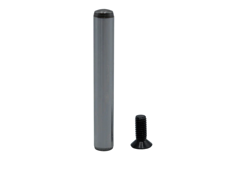 Accelerator Bar, Bristle Blaster® Double — Stainless Steel
