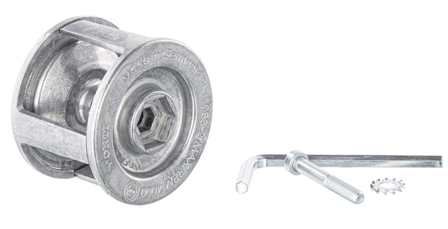Adaptor 43mm 4 Arm