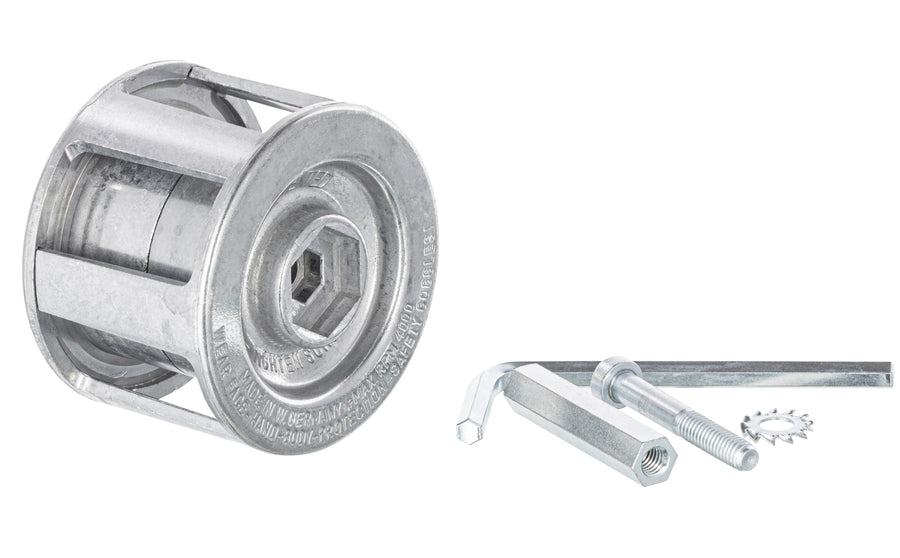 Adaptor 43mm 6 Arm