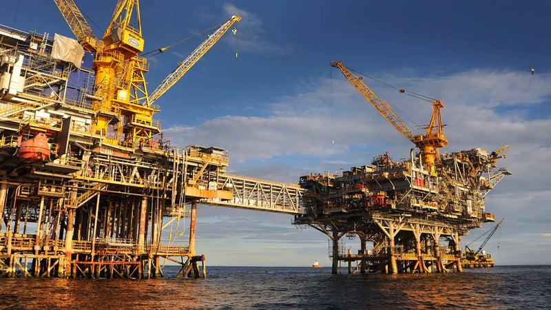 Kipper Platform — Bass Strait