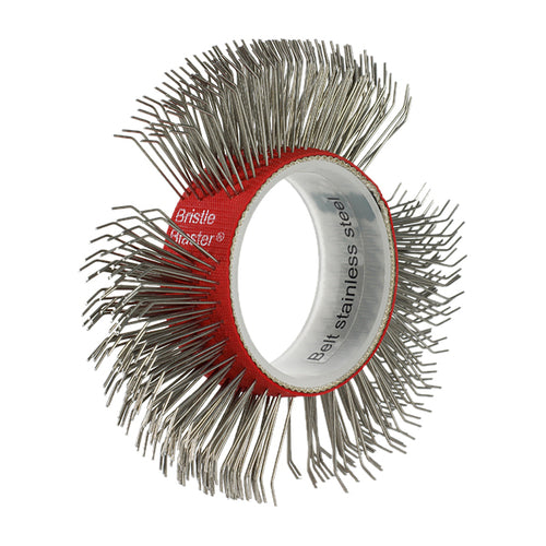 Bristle Blaster Belt Stainless Steel 23mm