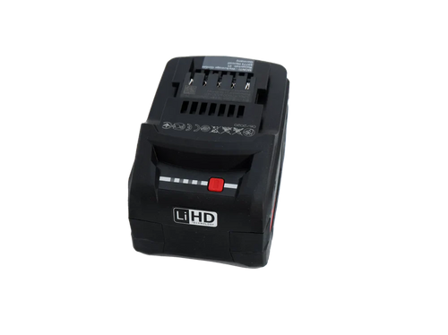 METABO CAS Battery 18V, 5.5 Ah LiHD