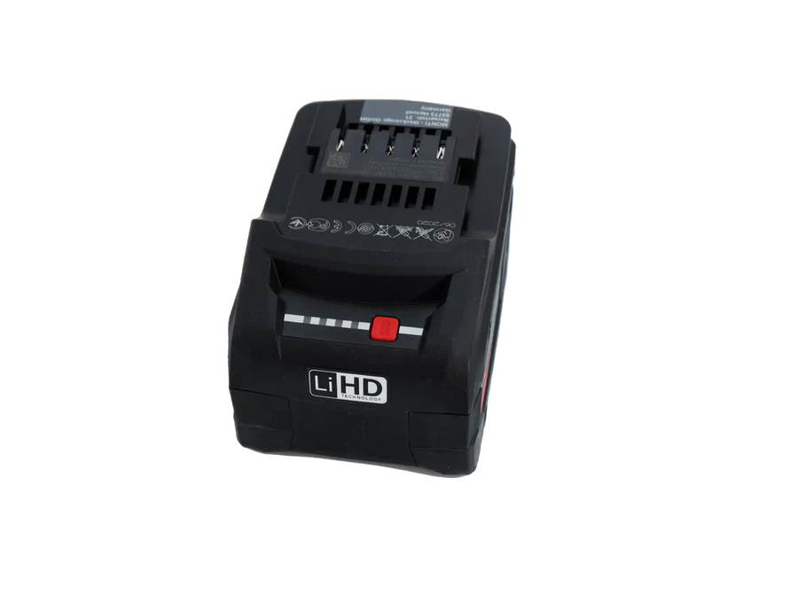 METABO CAS Battery 18V, 5.5 Ah LiHD
