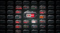 METABO CAS Battery 18V, 5.5 Ah LiHD