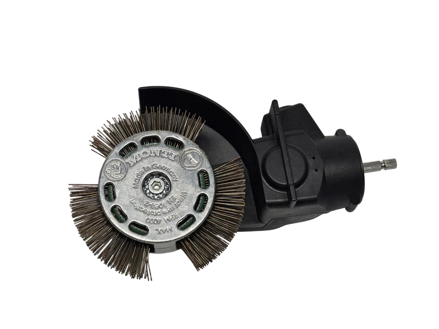 Decapower® Bristle Head Kit