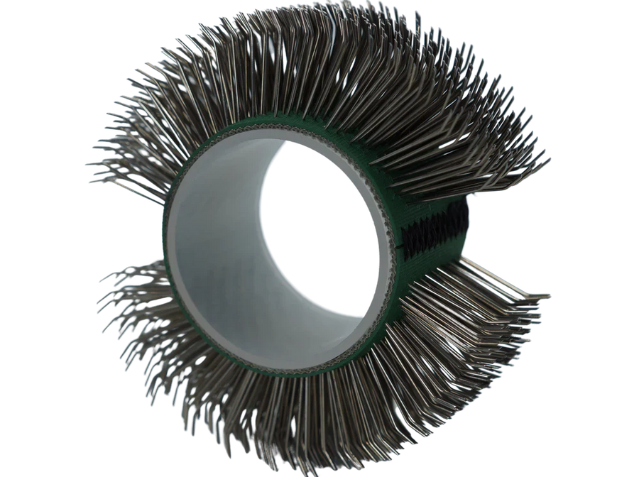 Decapower Multi-Purpose Drill Brush, Green, 43 mm