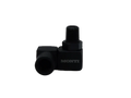 Swivel Air Hose Connector, 360°, 1/4"