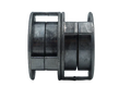 MONTI Adapter-System Screw for Connecting Two Brushes, 23 mm