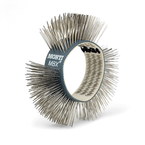 MBX Belt Fine Stainless Steel 23mm