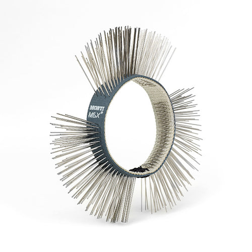 MBX Belt Fine Stainless Steel 11mm