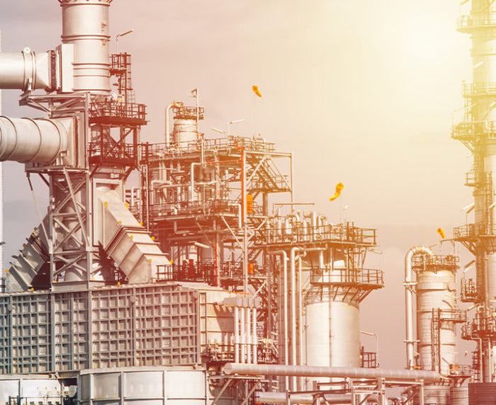 Offshore & Oil and Gas