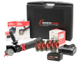 Bristle Blaster® Cordless Kit — with CAS 5.5Ah Battery & Fast Charger
