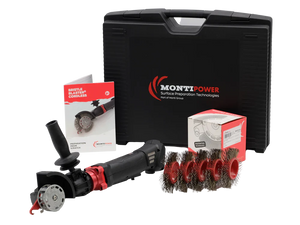 Bristle Blaster® Cordless Kit — Without Battery or Charger