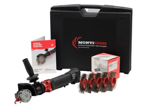 Bristle Blaster Cordless