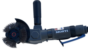 MBX Pneumatic *NEW — MontiPower surface preparation