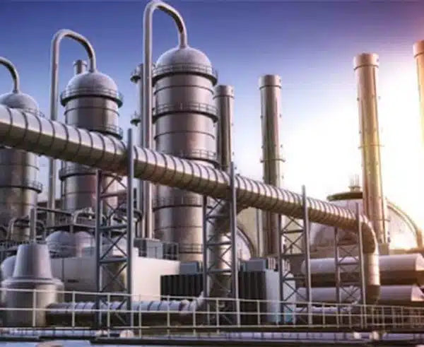 Refineries