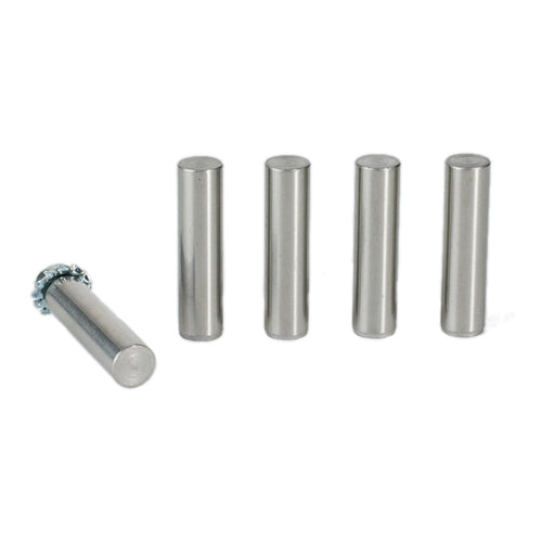 Accelerator Bar Stainless Steel 23 mm Pack 5
