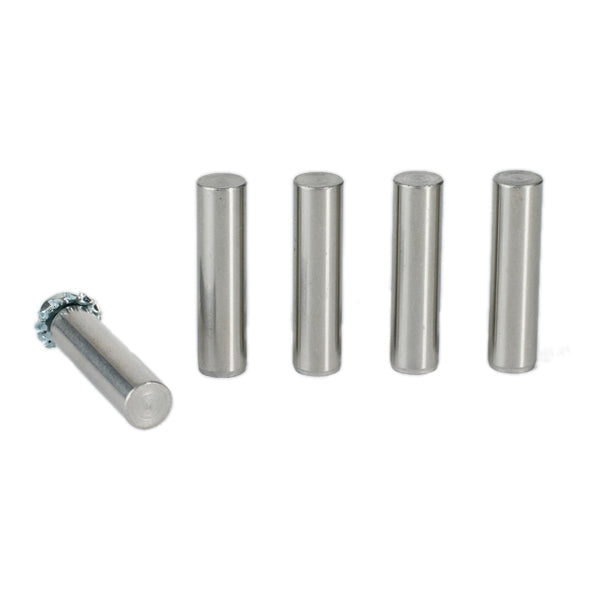 Accelerator Bar Stainless Steel 23 mm Pack 5