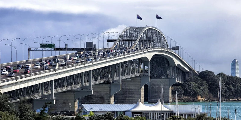 Auckland Harbour Bridge — NZ