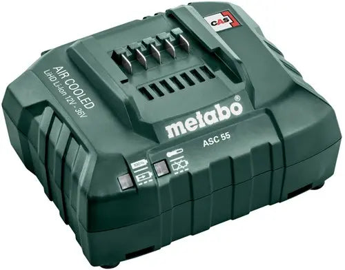 METABO Ultra-Fast Charger ASC 30–36V (14.4–36V, USA/CND)