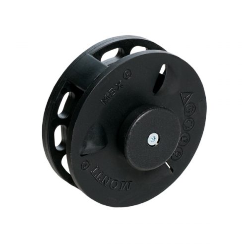 Bristle Blaster Belt Stainless Steel 23mm MontiPower